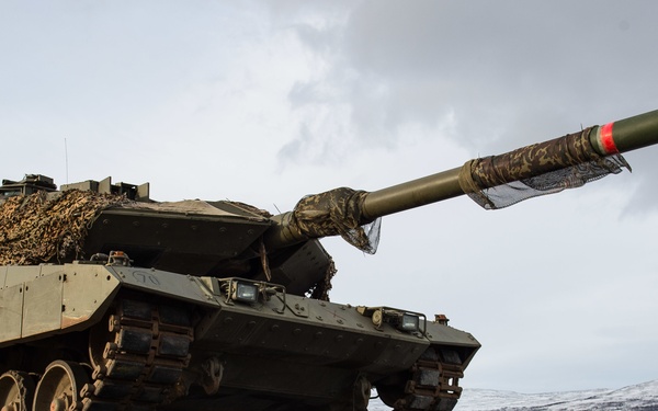 TRIDENT JUNCTURE 2018 - NOV 1 - Spain