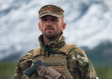 TRIDENT JUNCTURE 2018 - NOV 1 - Slovenia