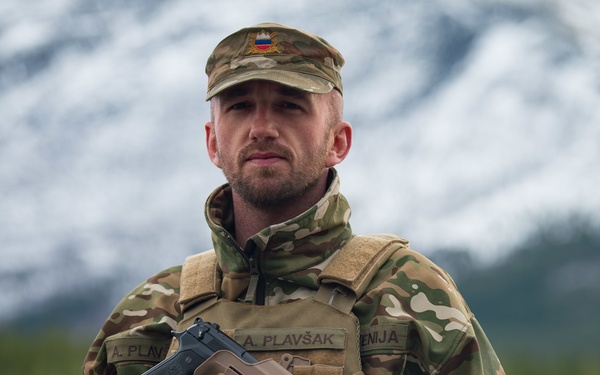 TRIDENT JUNCTURE 2018 - NOV 1 - Slovenia