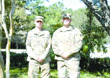 Fort Polk snipers represent 10th Mtn Div in international event