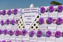Domestic violence: breaking the silence