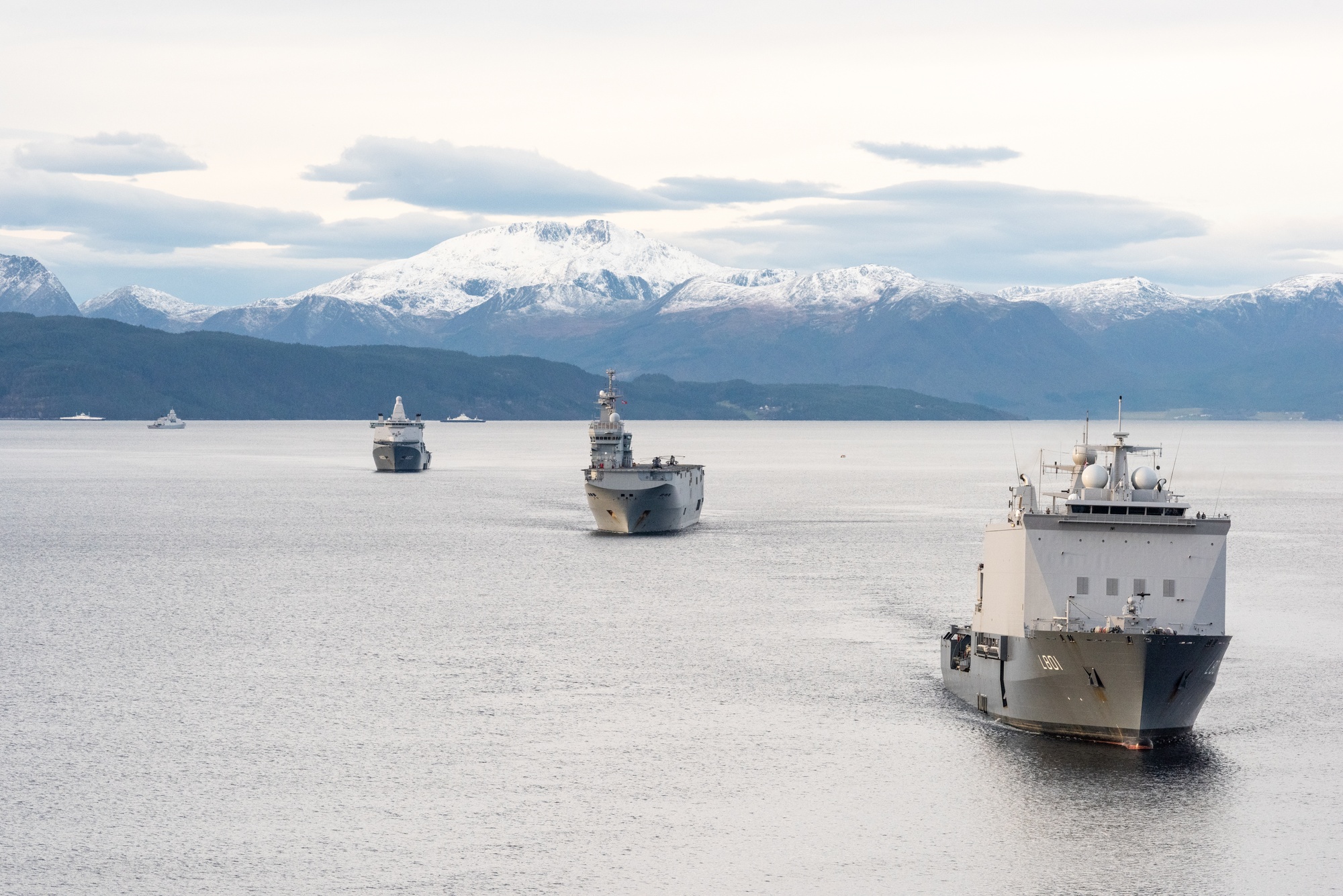 Dvids Images Trident Juncture 18 Nov 1 Netherlands France Image 15 Of 15