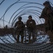 Marines Establish Position for Bridge Crossing in Norway