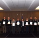 Local military ambassadors awarded at Grand Forks AFB