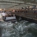 USS Fort McHenry (LSD 43) well deck training