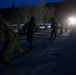 2nd Light Armored Reconnaissance and Norwegian Soldiers Cross Bridge Built by 8th Engineer Support Battalion