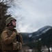 2nd Light Armored Reconnaissance and Norwegian Soldiers Cross Bridge Built by 8th Engineer Support Battalion