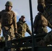 2nd Light Armored Reconnaissance and Norwegian Soldiers Cross Bridge Built by 8th Engineer Support Battalion