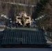 2nd Light Armored Reconnaissance and Norwegian Soldiers Cross Bridge Built by 8th Engineer Support Battalion