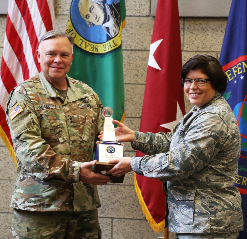 Washington National Guard dedicates IORC Joint Reserve Intelligence Center