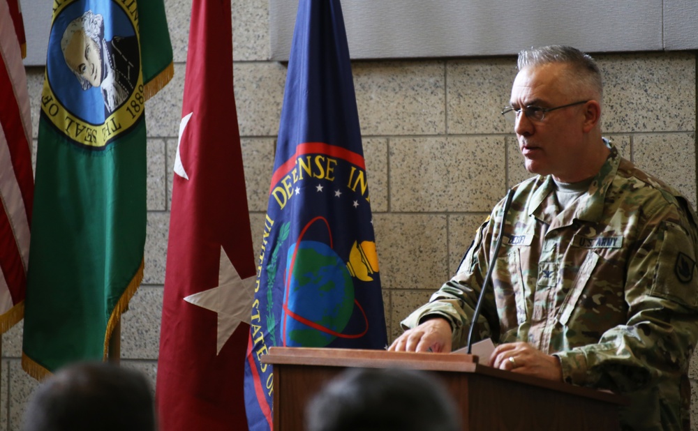 Washington National Guard dedicates IORC Joint Reserve Intelligence Center