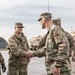 U.S. Army Maj. Gen. John Gronski visits Battle Group Poland!