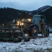 2nd Light Armored Reconnaissance and Norwegian Soldiers Cross Bridge Built by 8th Engineer Support Battalion