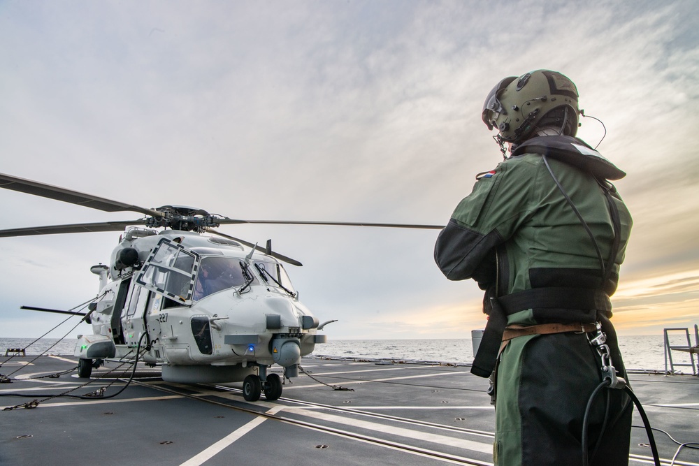 TRIDENT JUNCTURE 2018 - OCT 31 - Netherlands