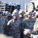 1st Cavalry Division Soldiers depart Fort Hood in support of Operation Faithful Patriot