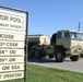 1st Cavalry Division Soldiers depart Fort Hood in support of Operation Faithful Patriot