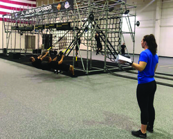 Rig brings readiness through fitness