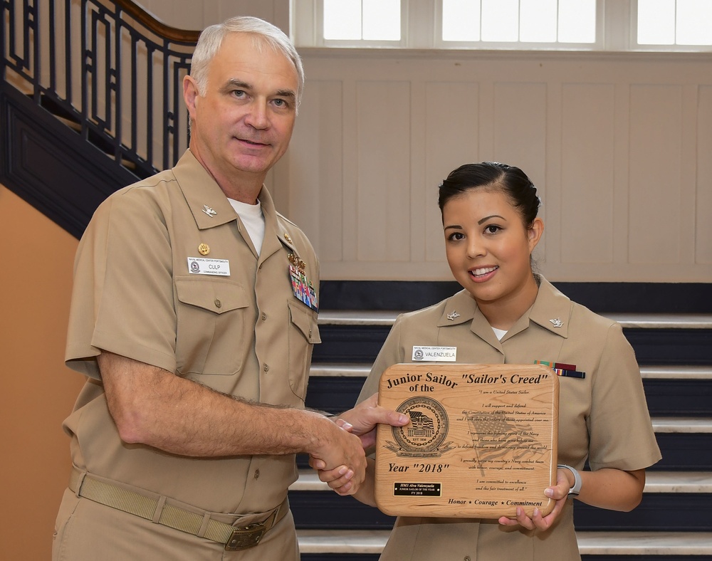 NMCP Sailors of the Year