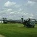 2015 Helicopter Operations at Fort McCoy