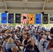 Naval Submarine Base Kings Bay Holds WWII Submarine Veterans Ceremony