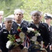 Naval Submarine Base Kings Bay Holds WWII Submarine Veterans Ceremony