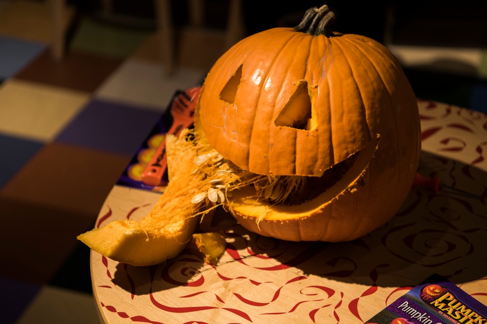 Chapel teams carve out a good time