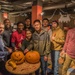 Chapel teams carve out a good time