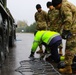 Snow chain training ensures mobility during Trident Juncture 18