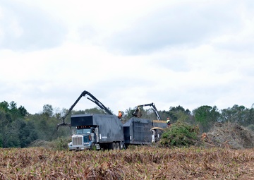 Corps begin debris removal mission in Georgia