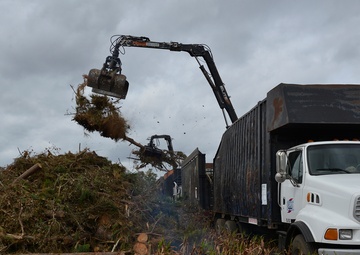 Corps begin debris removal mission in Georgia