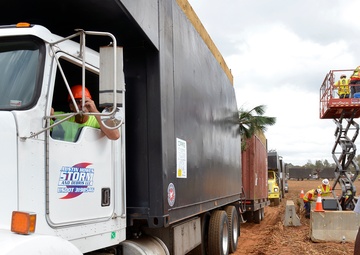 Corps begin debris removal mission in Georgia
