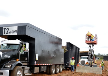 Corps begin debris removal mission in Georgia