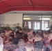 Sgt. Maj. Green greets MCAS Miramar