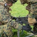 U.S. Marines with 2D Marine Division set up M777A2 Light Towed Howitzer