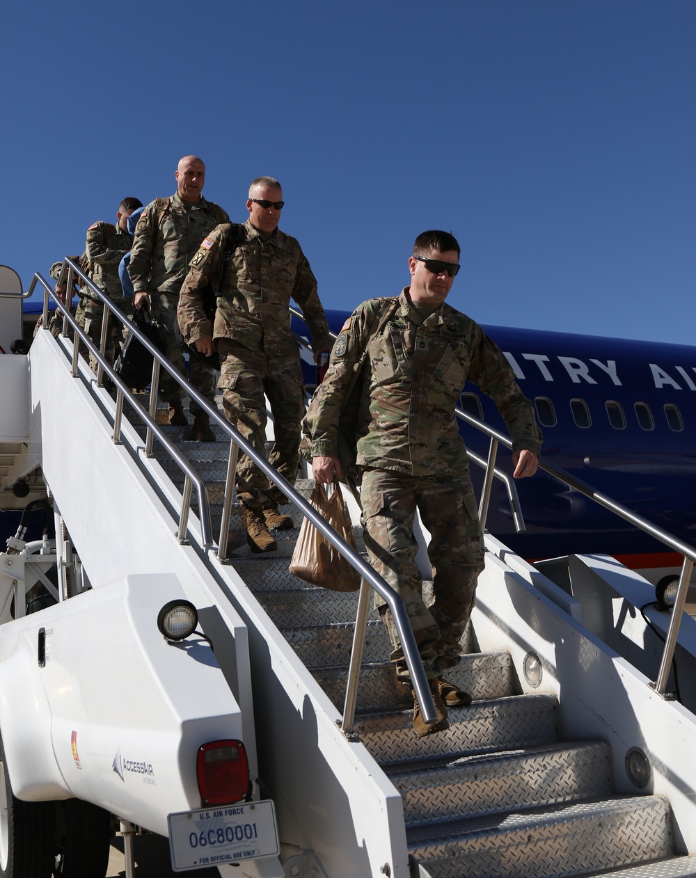 Operation FAITHFUL PATRIOT