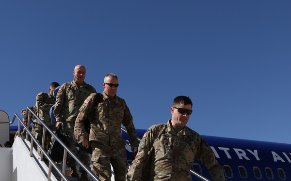 Operation FAITHFUL PATRIOT