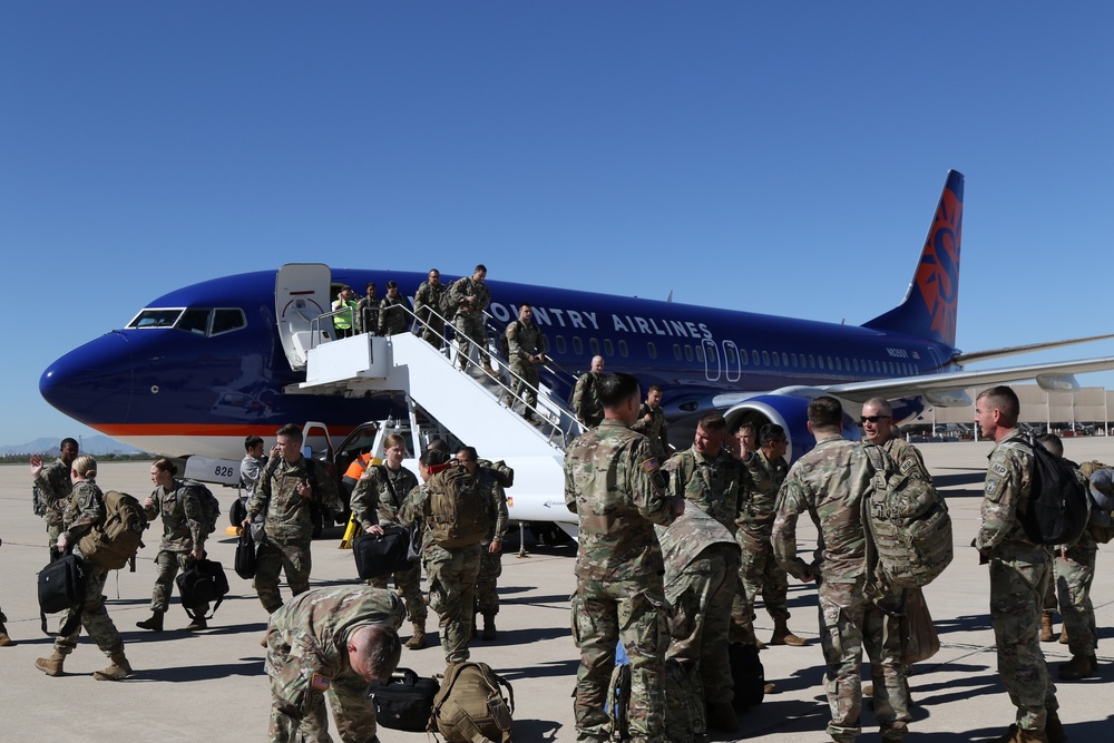 Operation FAITHFUL PATRIOT