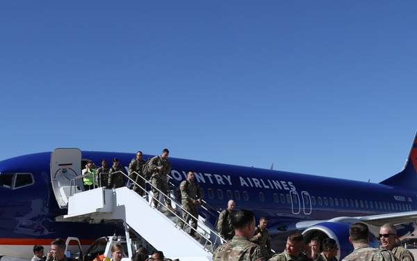 Operation FAITHFUL PATRIOT