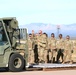 C-130 Airlifts equipment from Fort Huachuca to Davis-Monthan Air Force Base