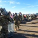 C-130 Airlifts equipment from Fort Huachuca to Davis-Monthan Air Force Base