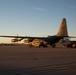 Operation Faithful Patriot C-130 Supply Transfer