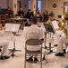 Navy Band Performs for Veterans