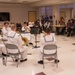 Navy Band Performs for Veterans