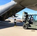 C-130 Airlifts equipment from Fort Huachuca to Davis-Monthan Air Force Base