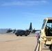 C-130 Airlifts equipment from Fort Huachuca to Davis-Monthan Air Force Base