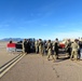 C-130 Airlifts equipment from Fort Huachuca to Davis-Monthan Air Force Base