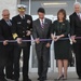 Navy Leaders, Local Officials Dedicate New SLBM Facility