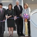 Navy Leaders, Local Officials Dedicate New SLBM Facility