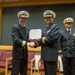 Submarine Group 9 Force Protection Det. 1 Holds Change of Command