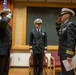 Submarine Group 9 Force Protection Det. 1 Holds Change of Command